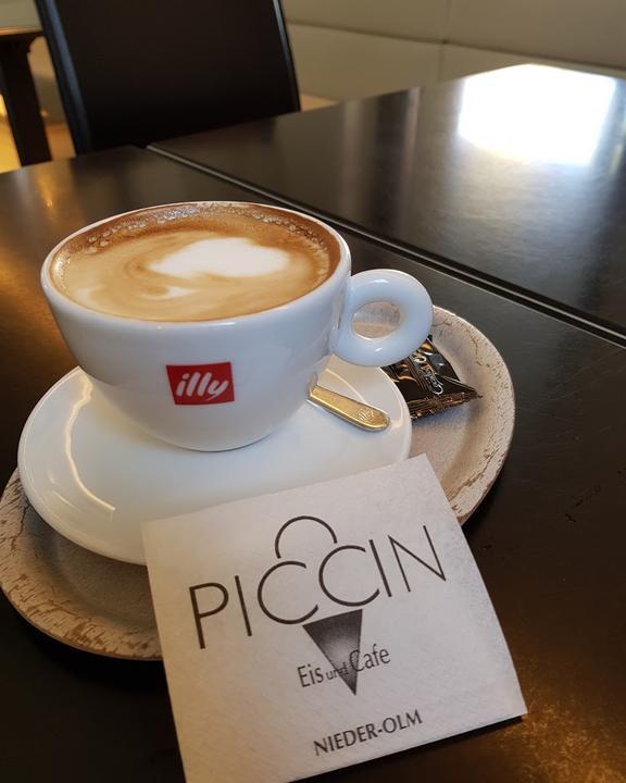 PICCIN Eis und Cafe
