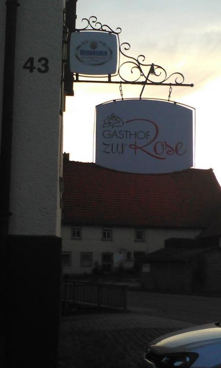 Gasthof zur Rose