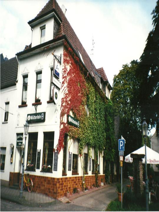 Niederrheinisches Gasthaus Mutterlein