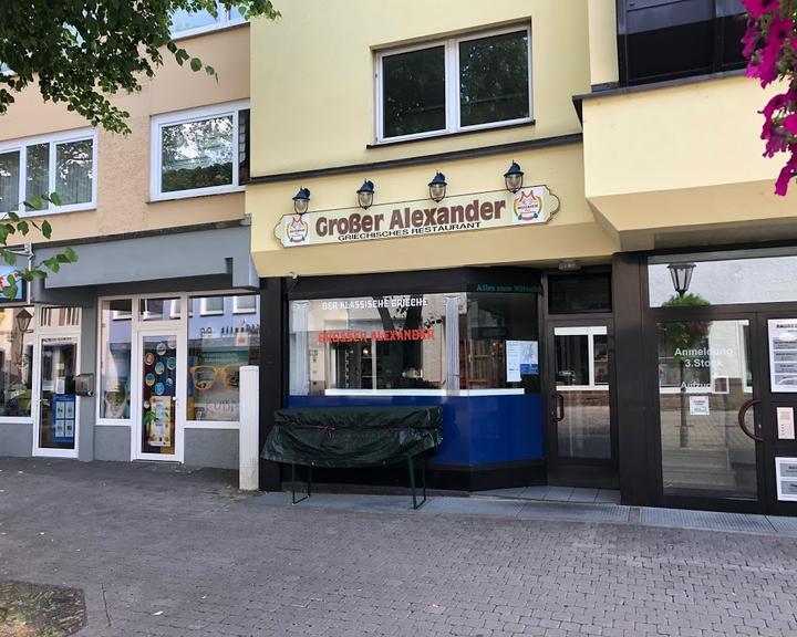 Grosser Alexander