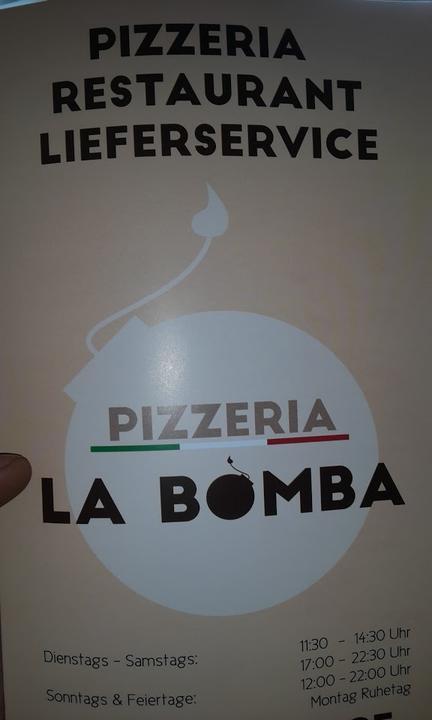 Pizzeria La Bomba