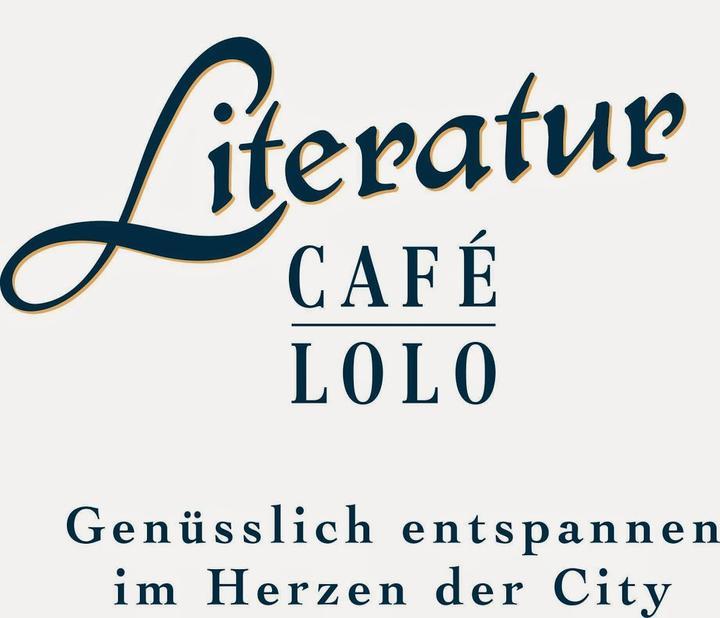 Literaturcafe Cafe Lolo