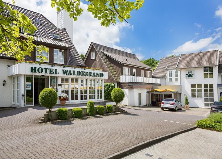 Hotel Waldesrand Restaurant