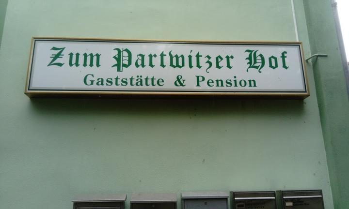 Partwitzer Hof Restaurant