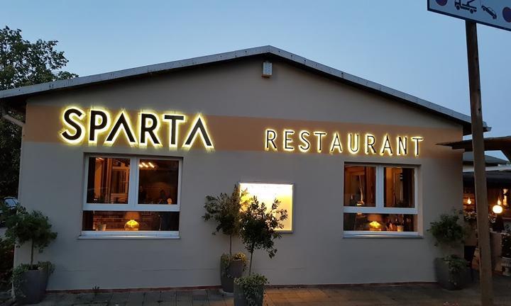 Restaurant Sparta