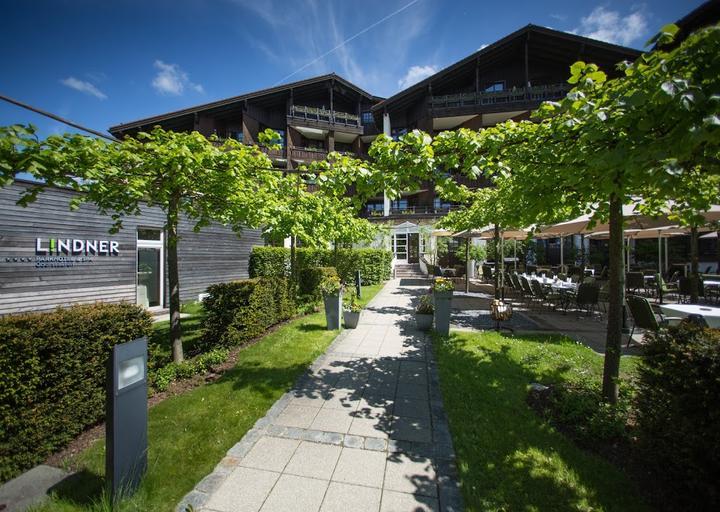 Lindner Parkhotel & Spa Oberstaufen Restaurant
