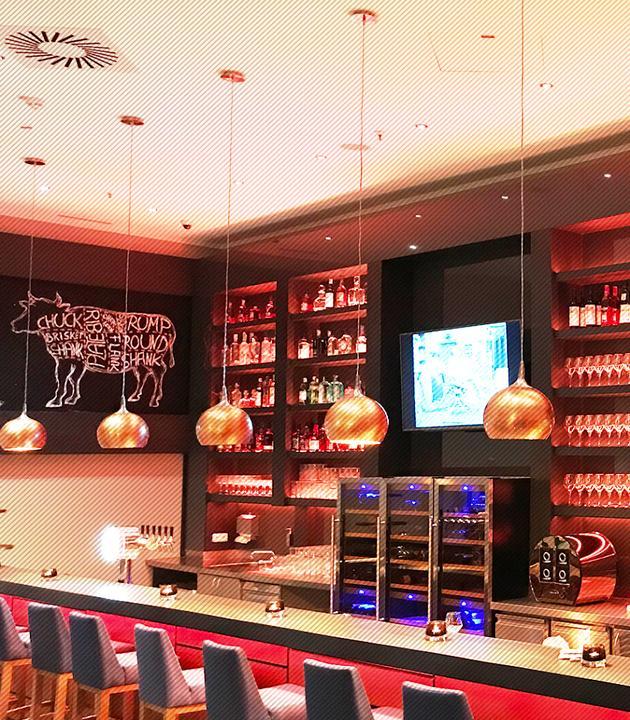 Felix Restaurant Cafe Bar