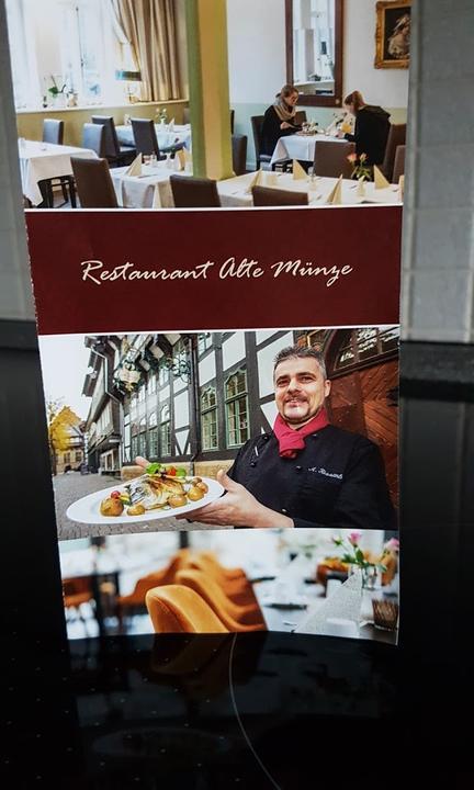 Restaurant Alte Münze