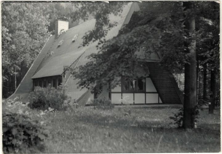 Jäger und Fischerhütte Wermsdorf