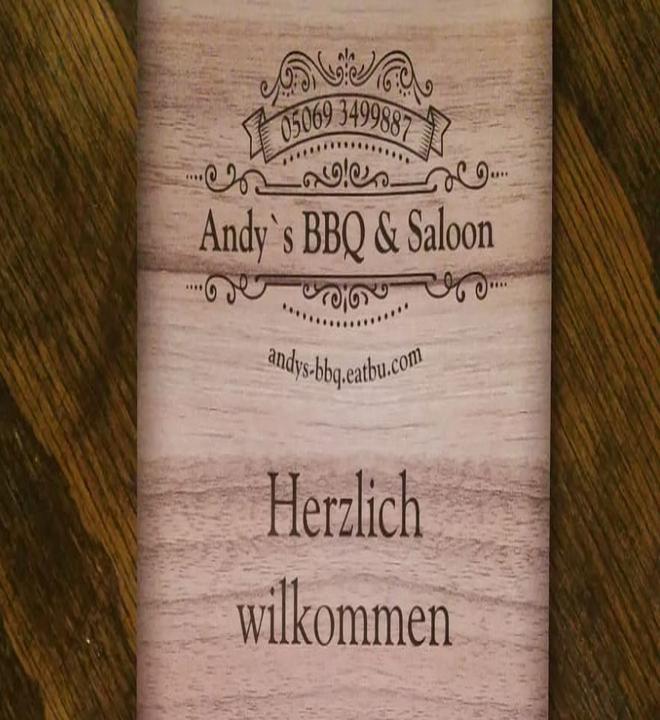 Andy's BBQ & Saloon