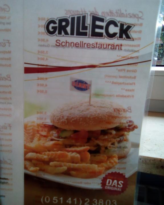 Grill-Eck