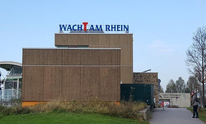 Schroeder's Wacht am Rhein