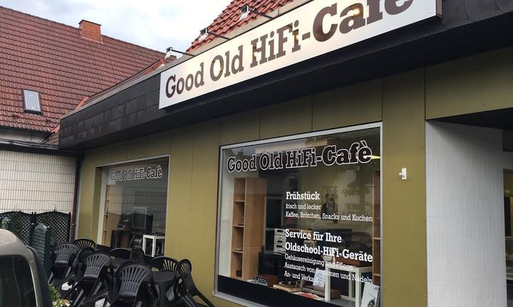 Good Old HiFi Cafe