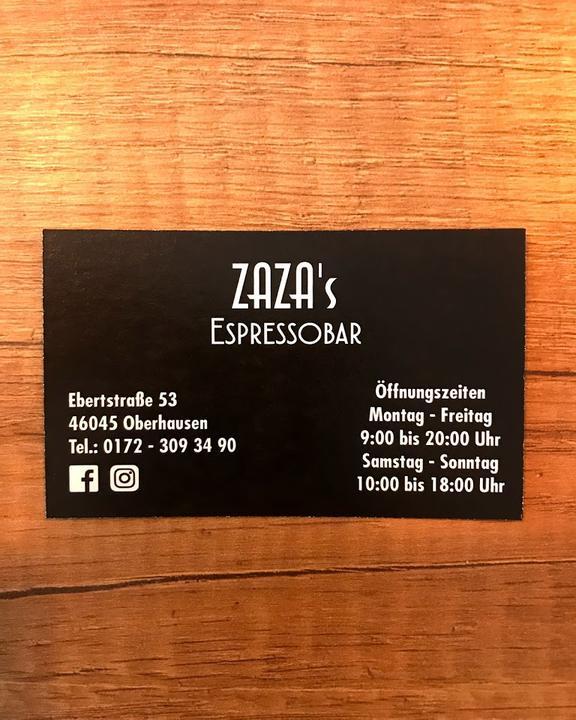Zaza‘s Espressobar