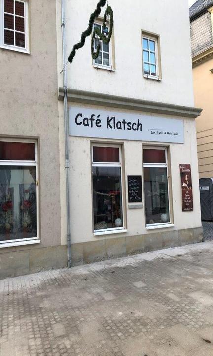 Cafe' Klatsch
