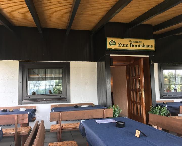 Restaurant Zum Bootshaus·