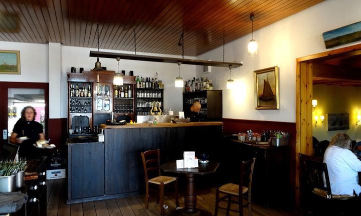 Marea Café Restaurant Bar