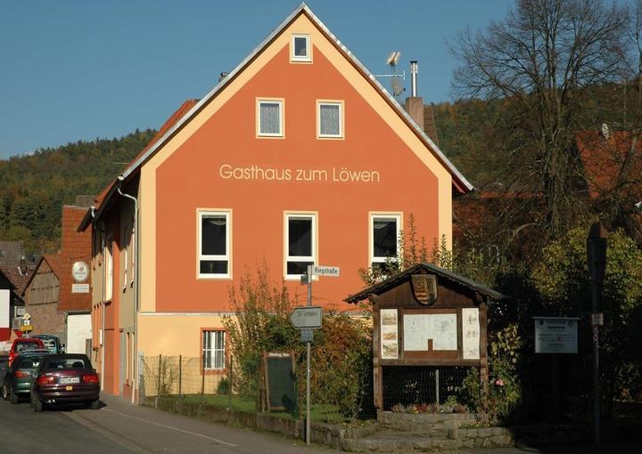 Gasthaus "zum Löwen"