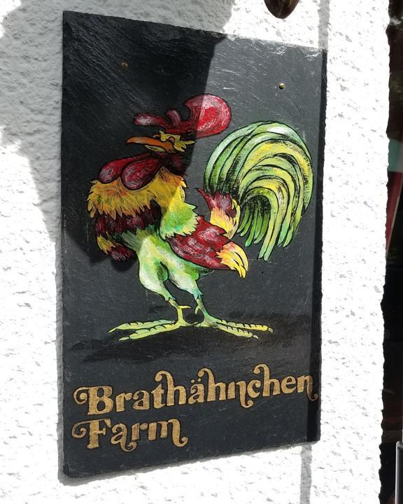 Brathaehnchen Farm