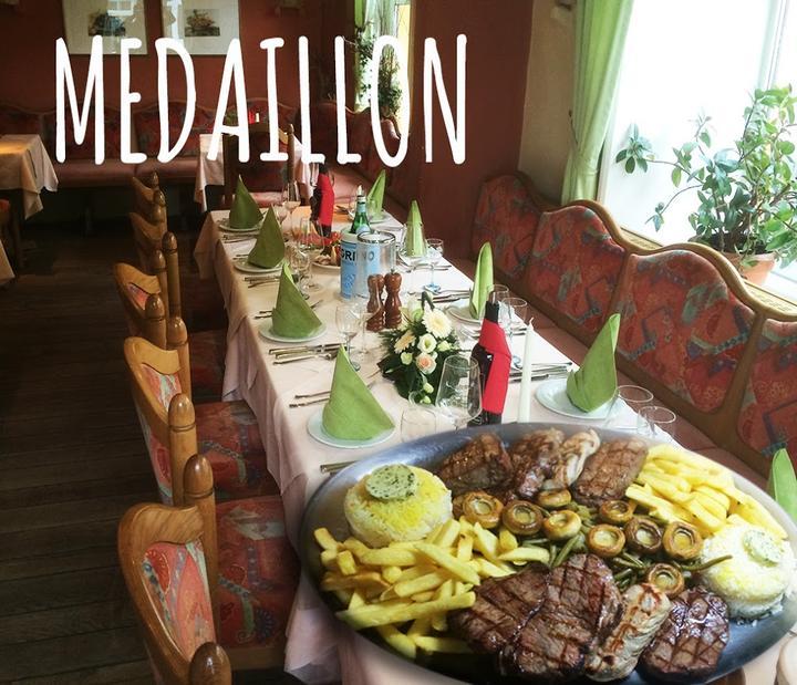 Restaurant Medaillon