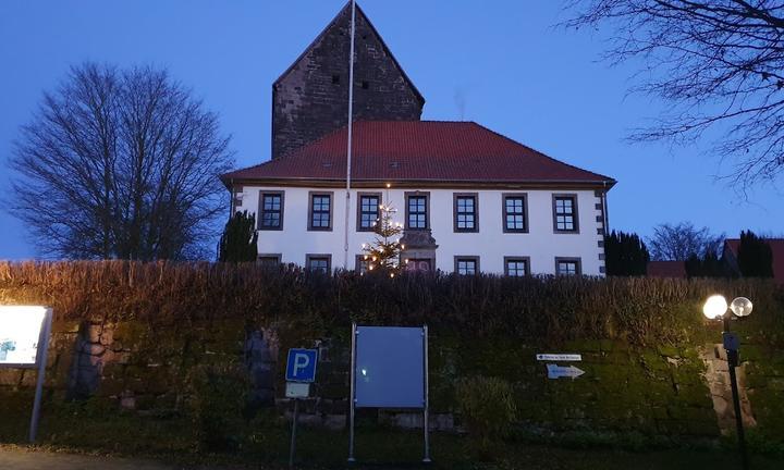 Burg Schenke