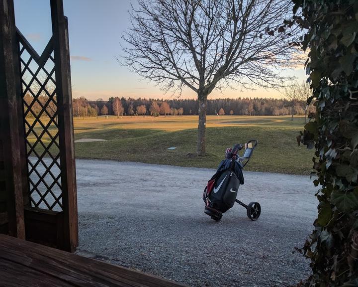 Golfanlage Gut Sansenhof Restaurant