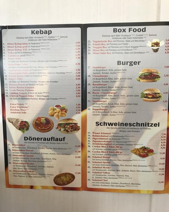 Eifel-Kebab-Haus