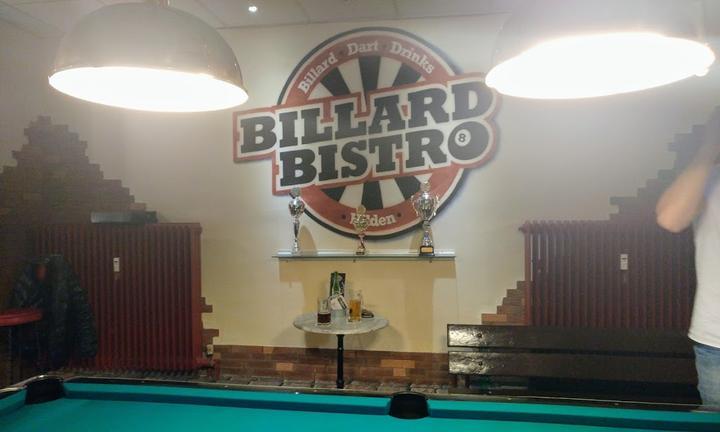 Billard-Bistro