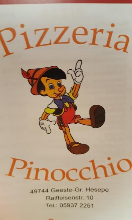Pizzeria Pinocchio