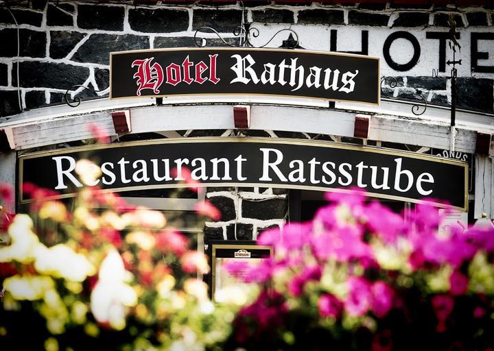 Restaurant Rathaus, Wildemann