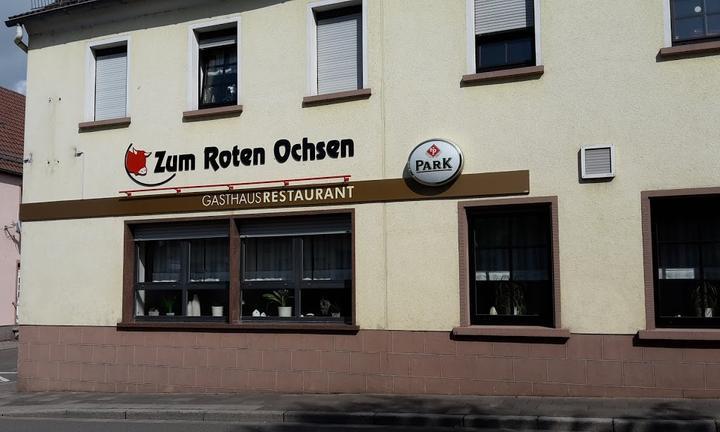 Restaurant Zum Roten Ochsen