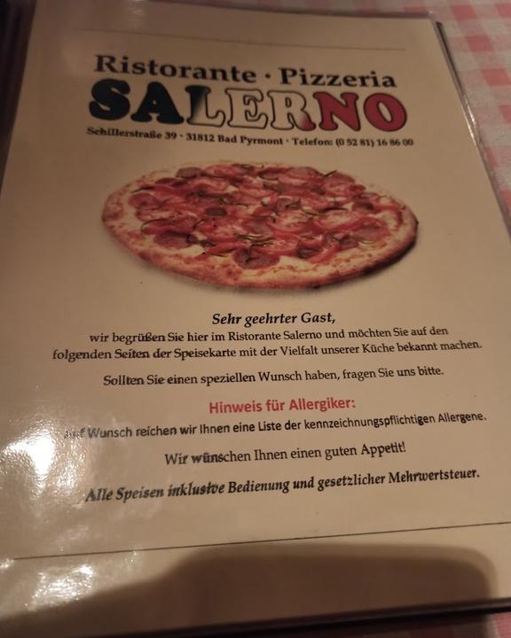 Pizzeria Salerno