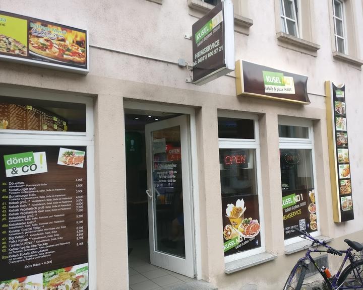 Kebab-Pizza-Haus Kusel No.1
