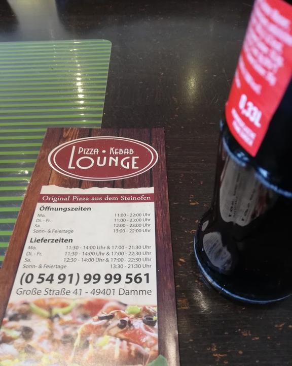 Pizza-Kebab Lounge