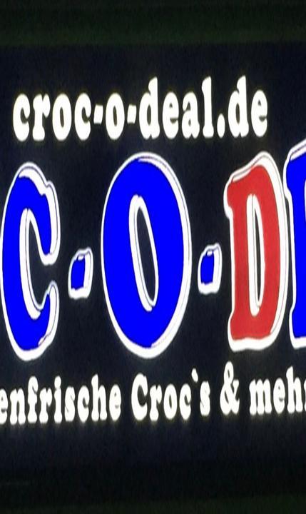 Croc'o'Deal
