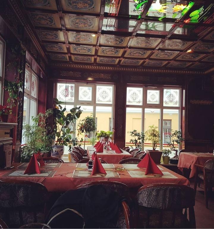 Restaurant China Garten