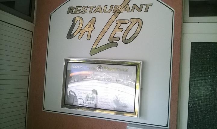 Restaurant da Leo