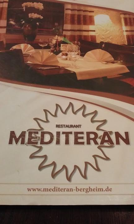 Mediteran Restaurant