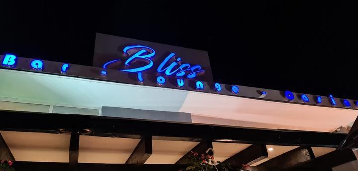 Bliss Restaurant & Bar
